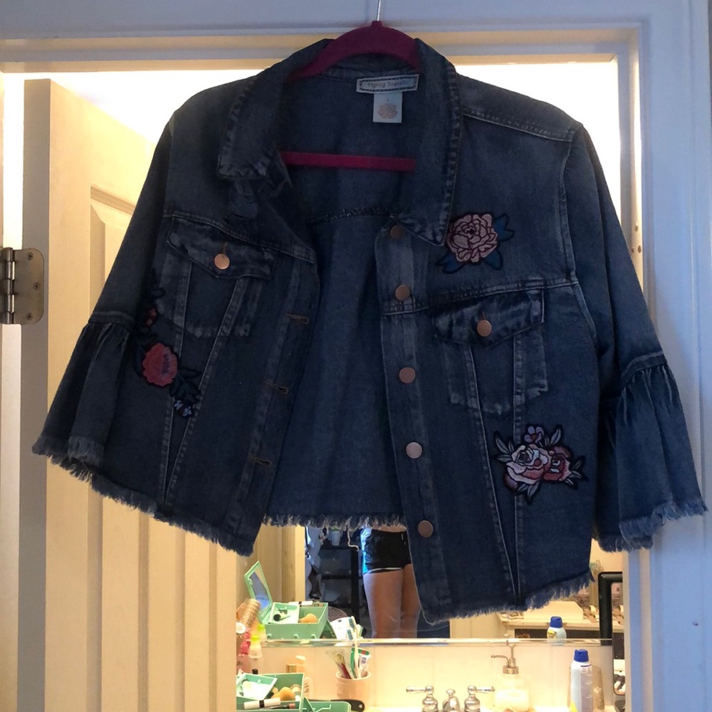 Jean jacket